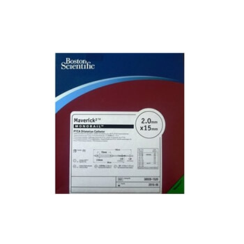 Maverick Monorail Dilation Catheter