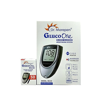 Blood Sugar Monitoring System