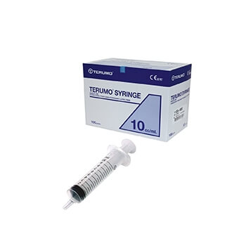 Disposable Syringe