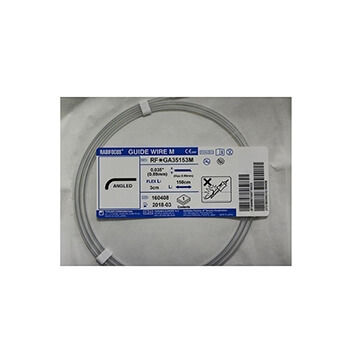 Hydrophilic Guidewire