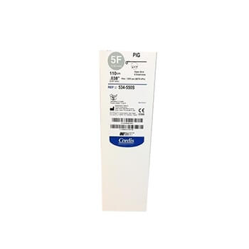 Pigtail Catheter 5F 110cm